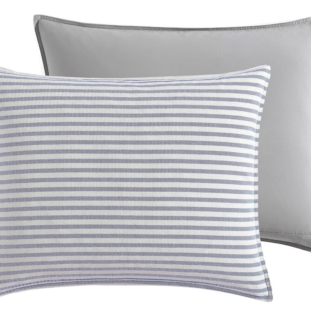 Nautica 7pc bedding set - Picture 4 of 8